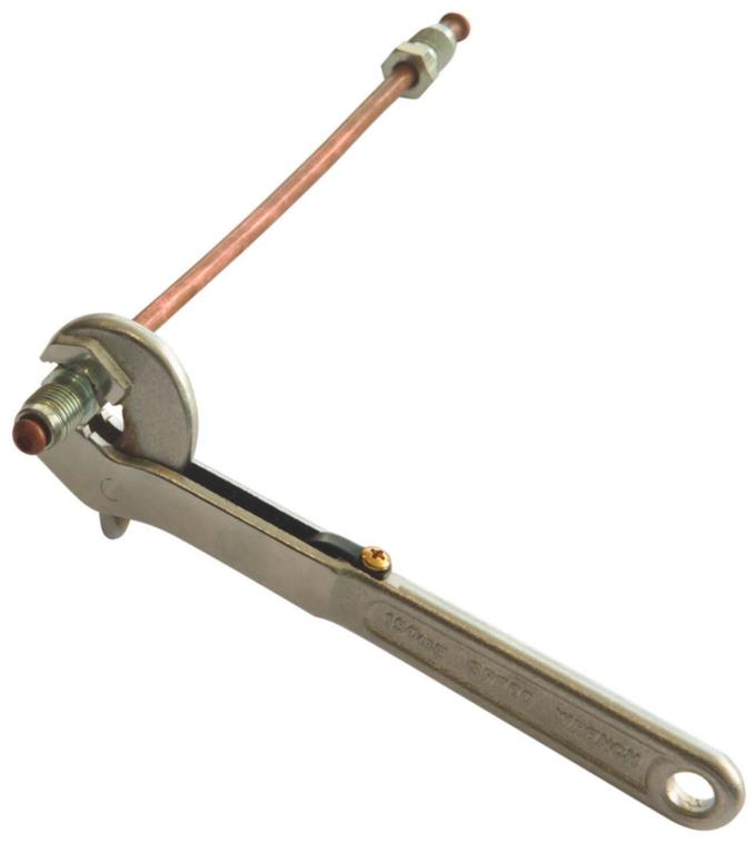 Pince auto serrante CLAS OM 0215